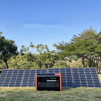 51.52V40ah 3.22V*16s محطة طاقة محمولة للتخييم الساخن واحتياجات الطاقة الطارئة