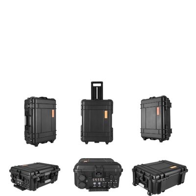 البطارية المحمولة Lifep04 بطارية صافية موجة الصين 5000W/4800wh/48kg للتخييم في الهواء الطلق