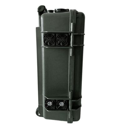 50.4V 3000W 3024wh LiFePO4 بطارية محطة الطاقة المحمولة للطاقة المنزلية والشرفة