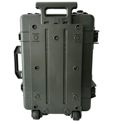 50.4V 3000W 3024wh LiFePO4 بطارية محطة الطاقة المحمولة للطاقة المنزلية والشرفة