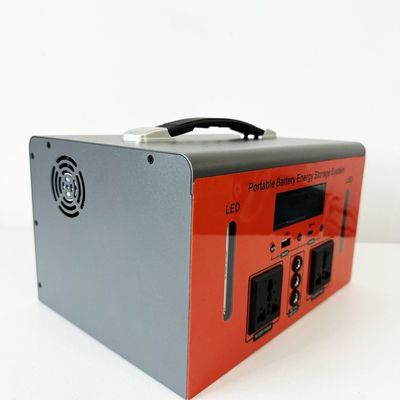 بيع مباشر 500W الخروج التخييم محطة الطاقة المحمولة