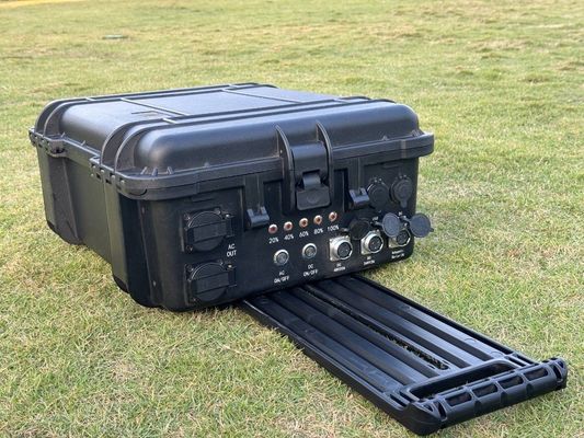 ST-60 6000W/6216wh محطة طاقة محمولة لتخزين الطاقة عالية الطاقة للتخييم في الهواء الطلق