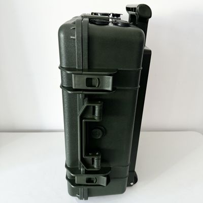 محطة الطاقة الكهربائية ذات الطاقة العالية AC المحمولة القابلة لإعادة الشحن 6000W 6048wh مع نوع C 65W