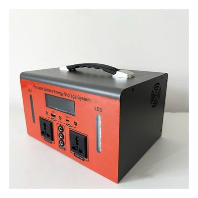 محطة الطاقة الخارجية XT300 300W / 500W الطاقة الخارجة للتصحيح