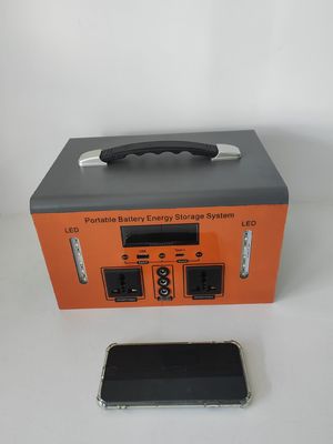 محطة الطاقة الخارجية XT300 300W / 500W الطاقة الخارجة للتصحيح