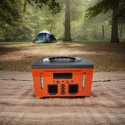 محطة الطاقة الخارجية XT300 300W / 500W الطاقة الخارجة للتصحيح