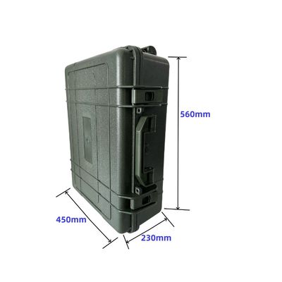 محطة كهرباء للتخييم في الهواء الطلق 7000W مع جهاز إطفاء الحريق التلقائي بالبداية الساخنة