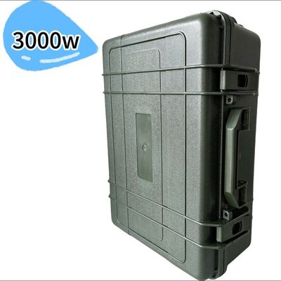 3000W/3024wh بطارية قابلة لإعادة الشحن مولد الطاقة الشمسية مثالية لحلول الطاقة الخارجية