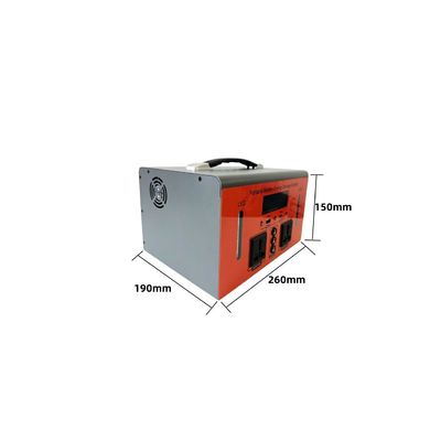 12 فولت DC الخروج 11-14 فولت ماكس XT500 محطة الطاقة المحمولة الصغيرة للأنشطة في الهواء الطلق