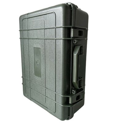 محطة كهرباء متعددة الوظائف 6000W ذروة 3000W طاقة الإخراج الكلية محطة كهرباء محمولة مع شاشة عرض