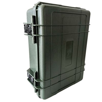 محطة كهرباء متعددة الوظائف 6000W ذروة 3000W طاقة الإخراج الكلية محطة كهرباء محمولة مع شاشة عرض