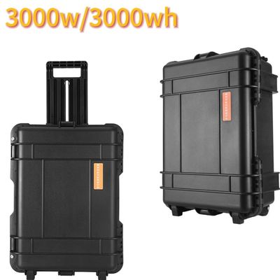 48V62.5ah 3000wh سعة البطارية RS485 الاتصالات محطة الطاقة الهجينة للرياح الشمسية