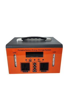 500W/1000W XT500 الخروج التخييم محطة الطاقة البطارية المحمولة للأنشطة في الهواء الطلق
