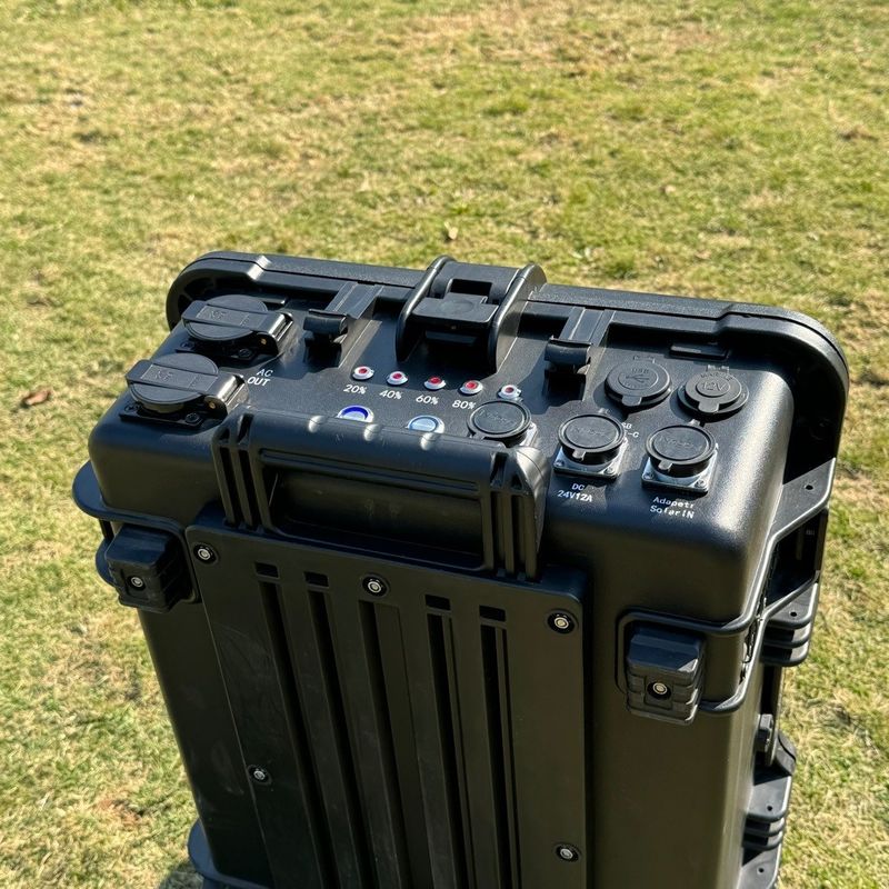 LT-40 3000W 4000W 5000W 220V 230V بنك الطاقة للتخييم في الهواء الطلق المشي