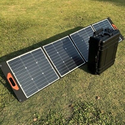 محطة توليد الطاقة المحمولة للطاقة الشمسية 3kw 5kw 6kw بنك الطاقة المنزلي