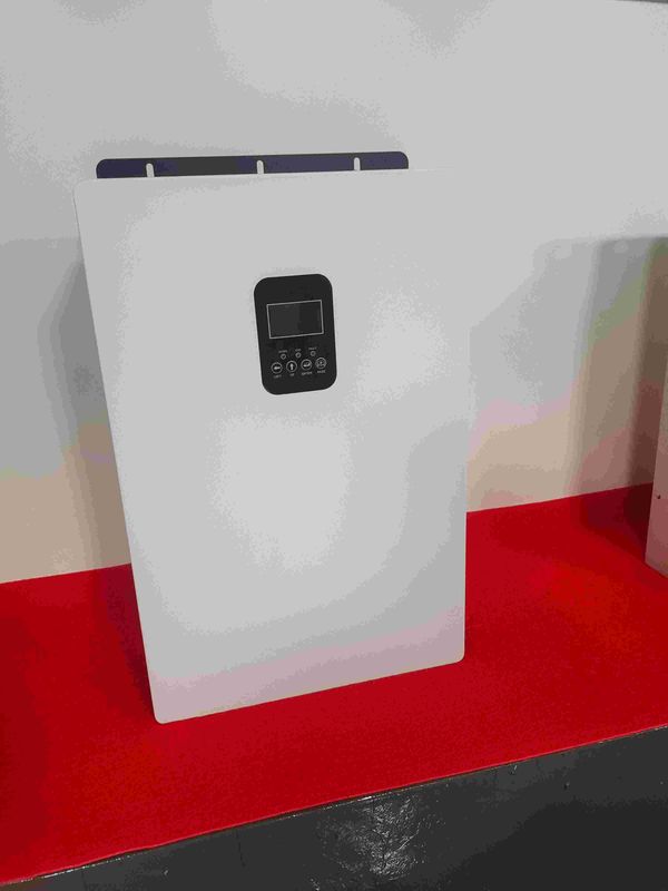 OEM ODM تخزين الطاقة المنزلي 10kw بطاريات شمسية مثبتة على الحائط للمنزل