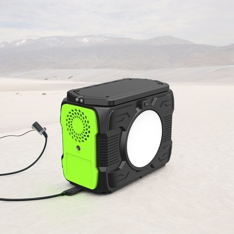 48000mAh بطارية سعة بنك الطاقة الطارئة للتخييم تخزين الطاقة المحمولة