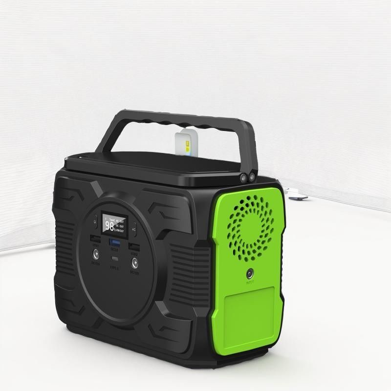 200W/173wh محطة طاقة تخزين الطاقة الطارئة يجب أن يكون لديك للأنشطة في الهواء الطلق