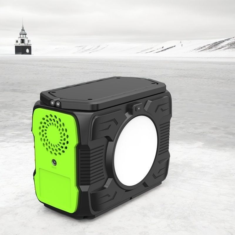 S2X-173 200W/173wh محطة طاقة محمولة شمسية قابلة لإعادة الشحن مولد الهاتف المحمول