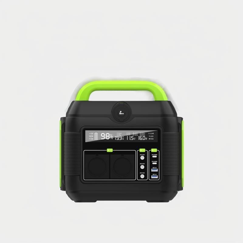الطوارئ / السفر / مصدر الطاقة RV 220V مولد محطة الطاقة الشمسية المحمولة للتخصيص