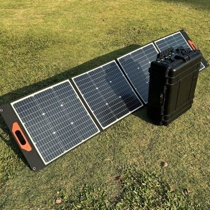 نظام الطاقة الشمسية خارج الشبكة 3kw 5kw 6kw USB / Type-C 18W Max بنك الطاقة المنزلي