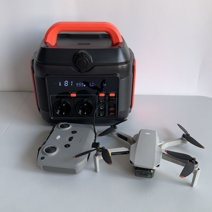 محطة طاقة محمولة 600W 150W 200W 300W مولد ألواح شمسية للتخييم والمنزل