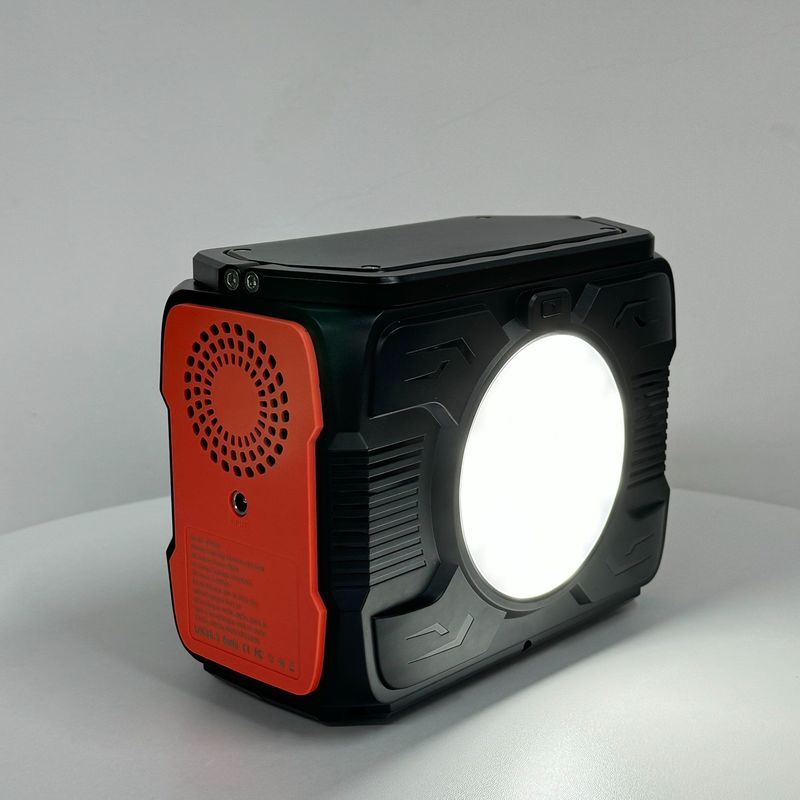 200W 300W مولد شمسي صغير نظام الطوارئ الشمسي المحمول للأنشطة في الهواء الطلق