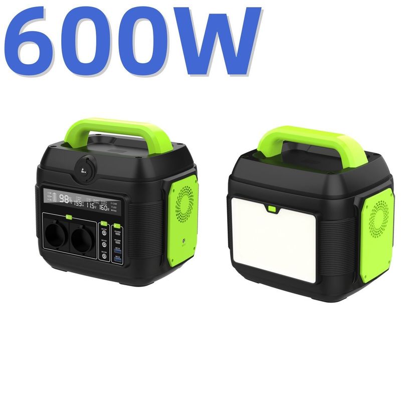 200 واط / 300 واط / 600 واط / 700 واط / 1200 واط / 1500 واط / 2000 واط / 2500 واط مولد الشحن الشمسي لون قابل للتخصيص