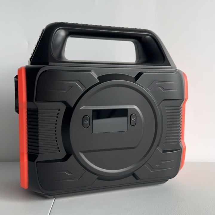 محطة الطاقة الشمسية المحمولة 200W 300W 600W 2200W مولد لجميع العلامات التجارية المتوافقة