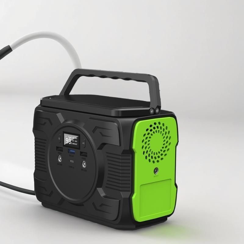 سوق أوروبا 200W USB C محطة الطاقة الطارئة المنزلية للشحن السريع للأجهزة المحمولة