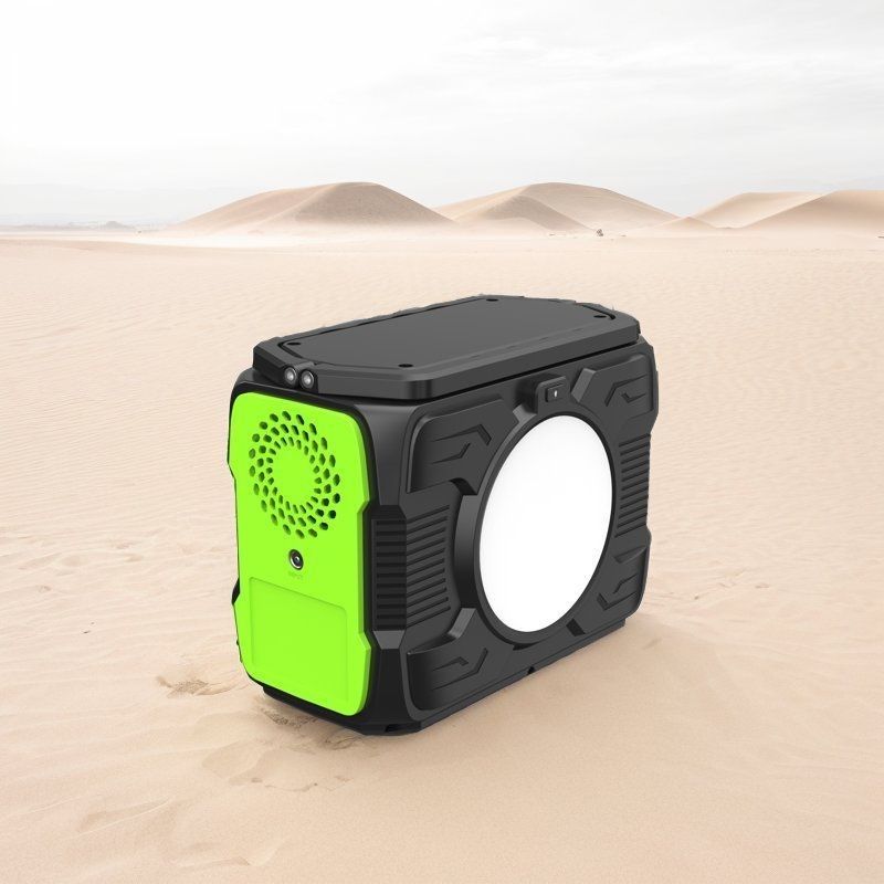 طاقة البطارية 48000mAh مولد شمسي لسوق شرق آسيا وإمدادات الطاقة المتنقلة