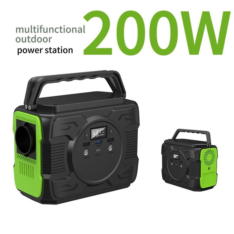 S2X-173 بطارية الليثيوم الثالثة 300W / 200W / C / DC مصدر الطاقة المتبادل مع الشهادات