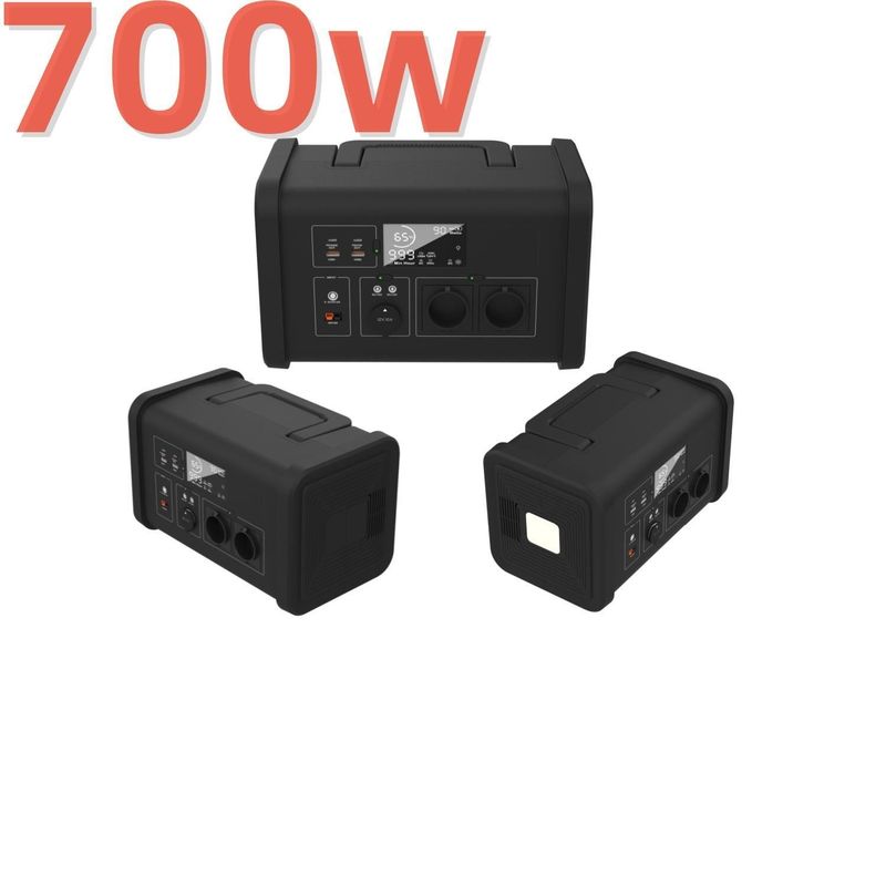 تقرير الشهادة Un38.3/MSDS/ النقل البري والبحري لمحطة توليد الطاقة الشمسية 700W
