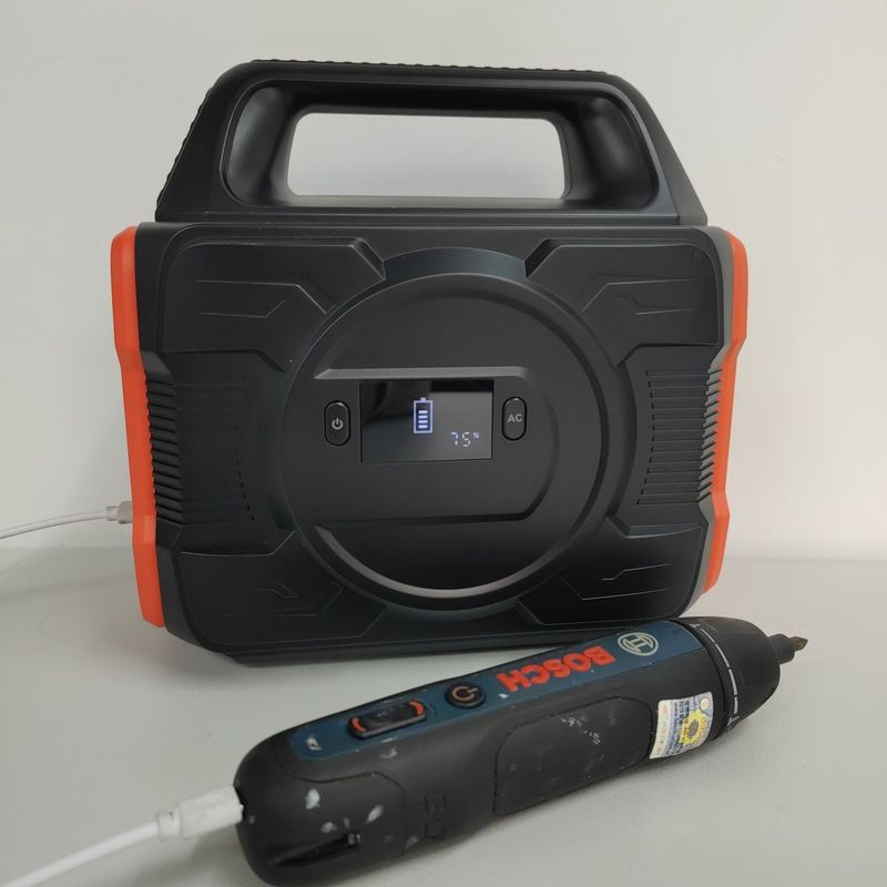 جميع متوافق 110/220V 300W الطاقة المتنقلة للخارج محطة الطاقة المحمولة مولد الطاقة الشمسية