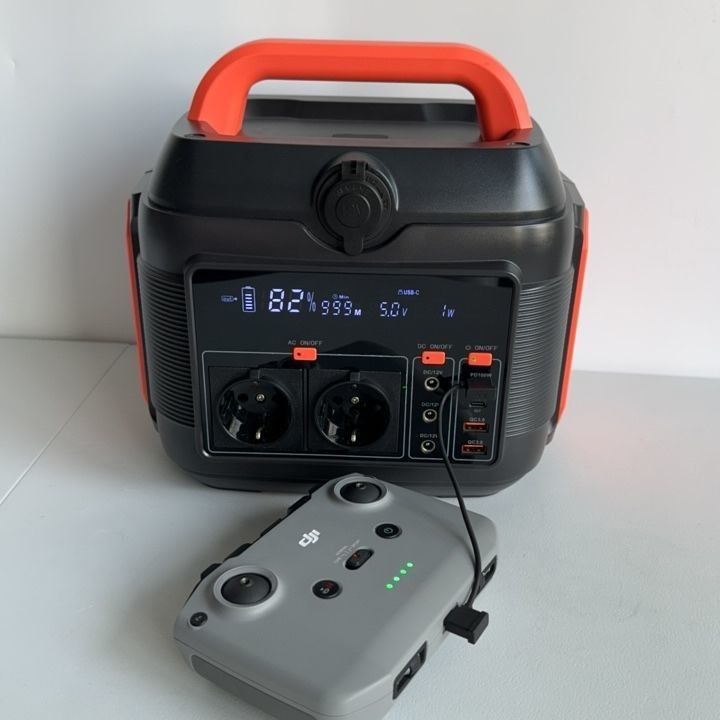 النوع-ج الناتج Pd100W Pd27W S6 LiFePO4 576wh محطة الطاقة المحمولة للخارج