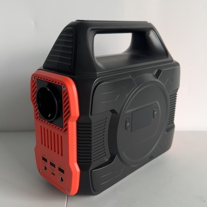 محطات الطاقة الصغيرة للطوارئ والخارجية 300W/600W/3000W مع مصدر خروج الاتحاد الأوروبي