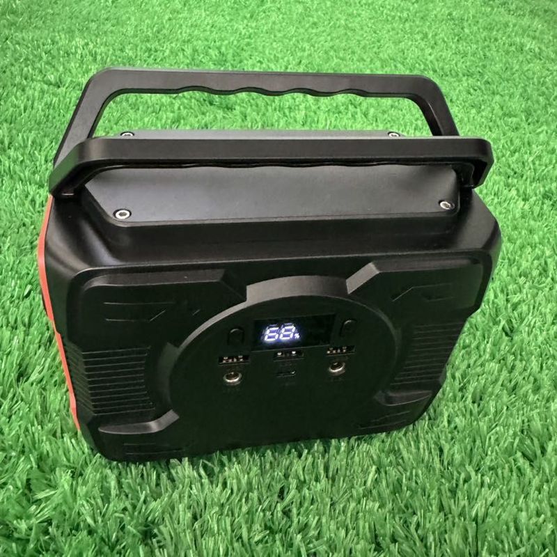 200W / 173wh محطة الطاقة المحمولة المحمولة للخروج من الخارج مع خروج AC الموجة معدلة