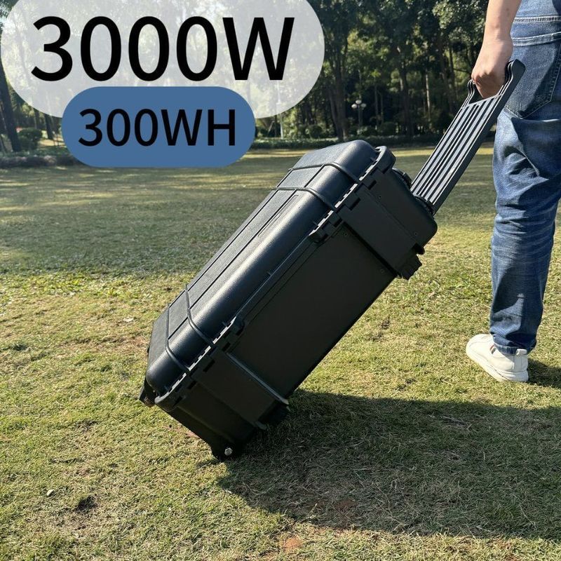 محطة توليد الطاقة الشمسية متعددة الوظائف المحمولة للحفلات الخارجية 3kw/4kw/5kw/6kw/7kw
