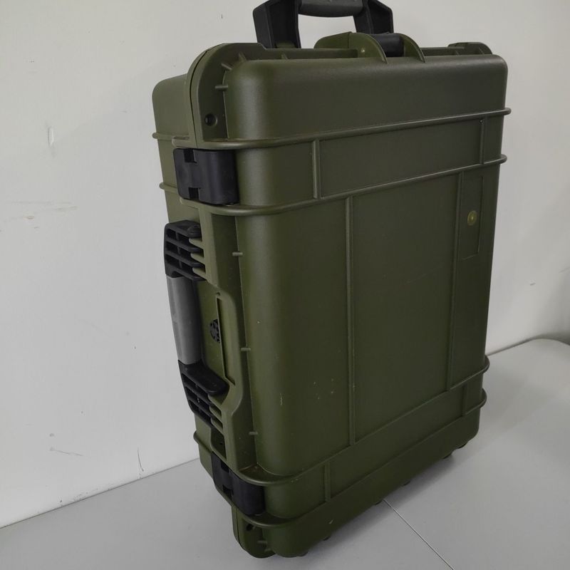 مربع عصا سحب مريح 3000W/4000W/5000W محطة توليد الكهرباء الخارجي للتخييم