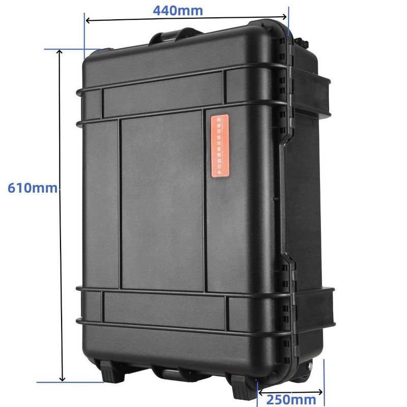 مولد الطاقة الشمسية 3000W/4000W للتخييم الطاقة الخارجة 100-120V-3000W50Hz/60Hz قابل للتوجيه