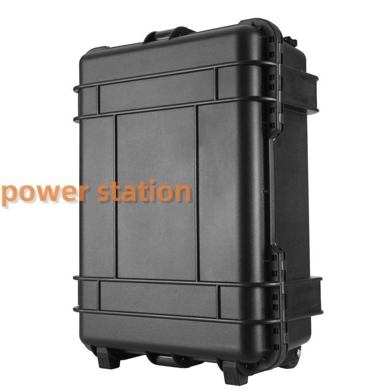 CE.Un38.3 نظام تخزين طاقة محمول 110V/220V AC/DC مع محطة طاقة USB معتمدة