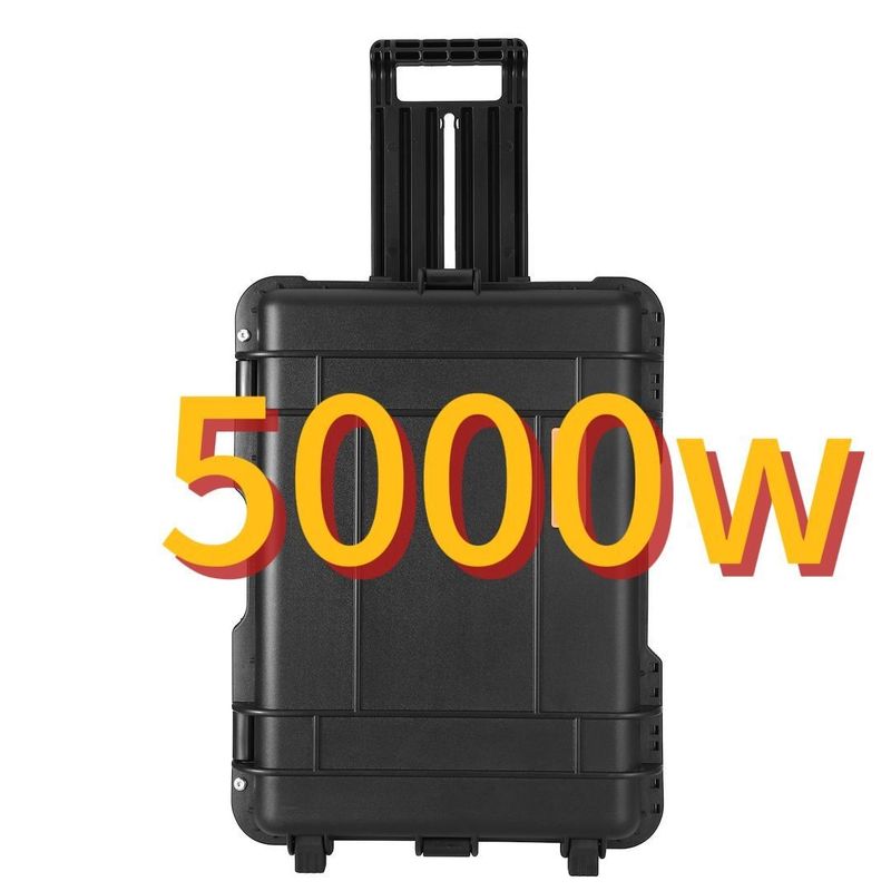 محطة توليد الكهرباء للطاقة الشمسية خارجية 110V/220V