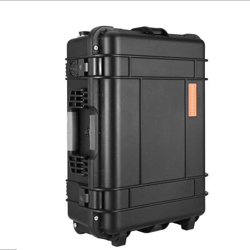 محطة توليد الطاقة الشمسية خارج الشبكة 3000W 5kw 6kw 7000W عند -25 ordm درجة حرارة المحيط